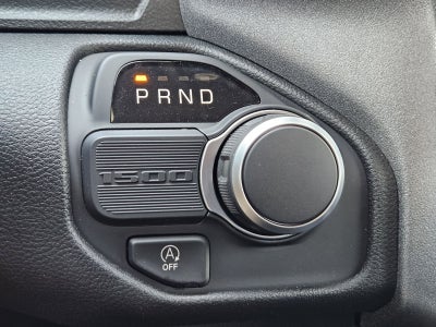 2026 RAM Ram 1500 Tradesman