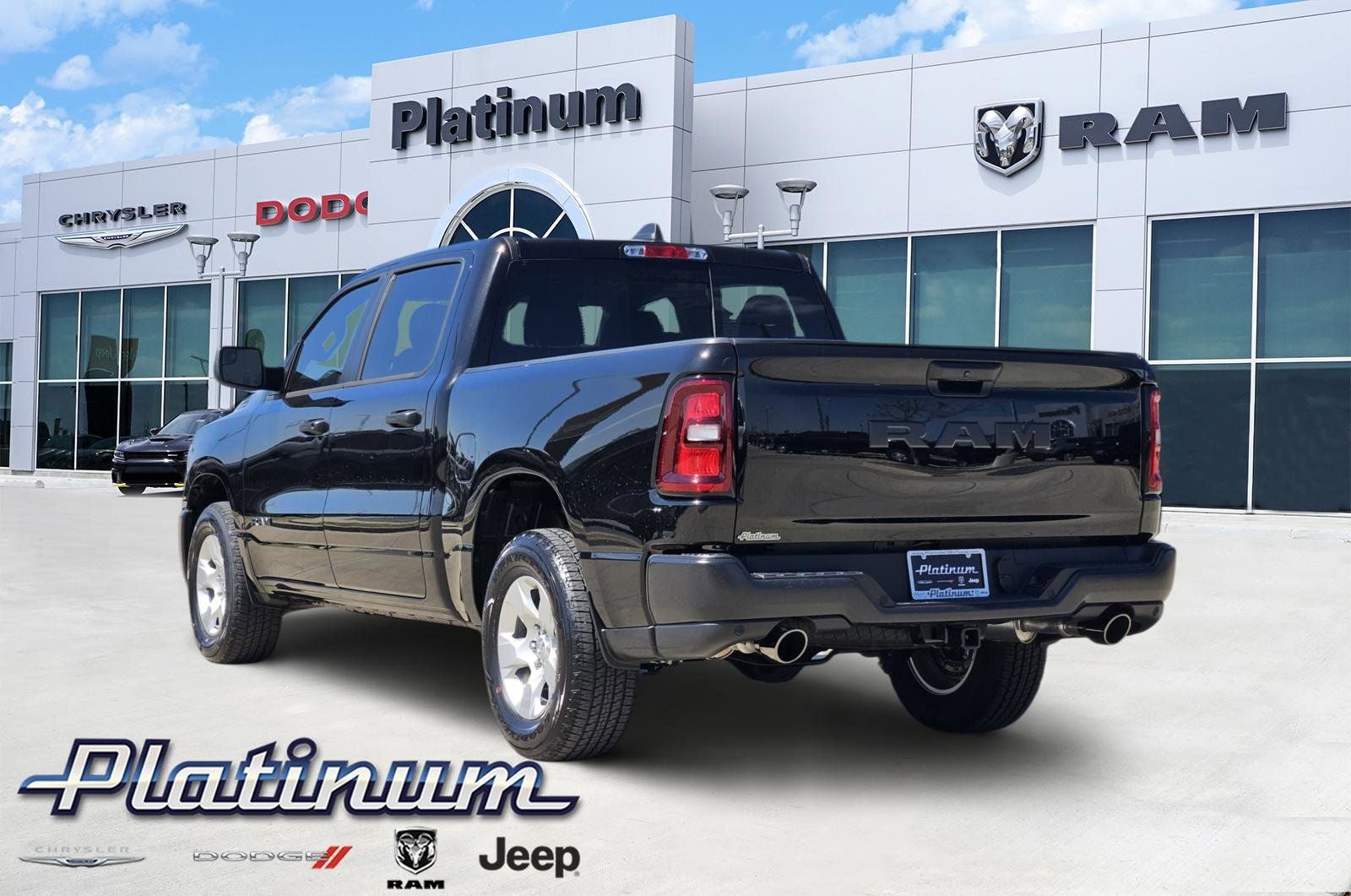 2026 RAM Ram 1500 Tradesman