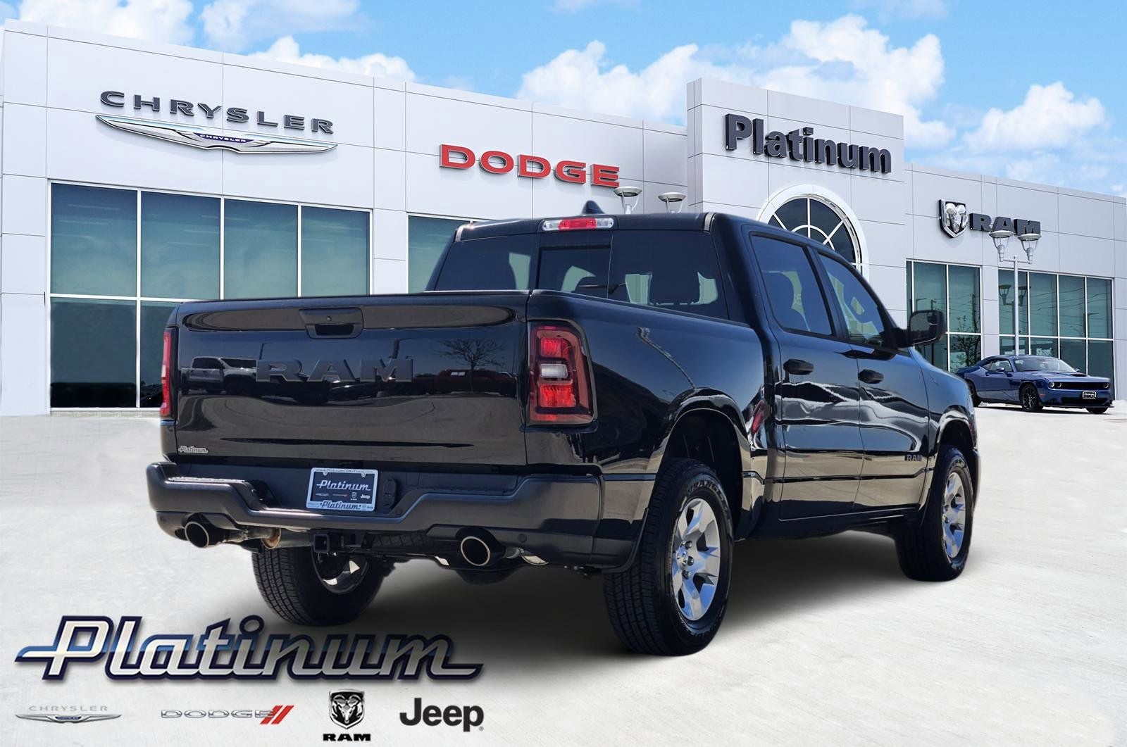 2026 RAM Ram 1500 Tradesman