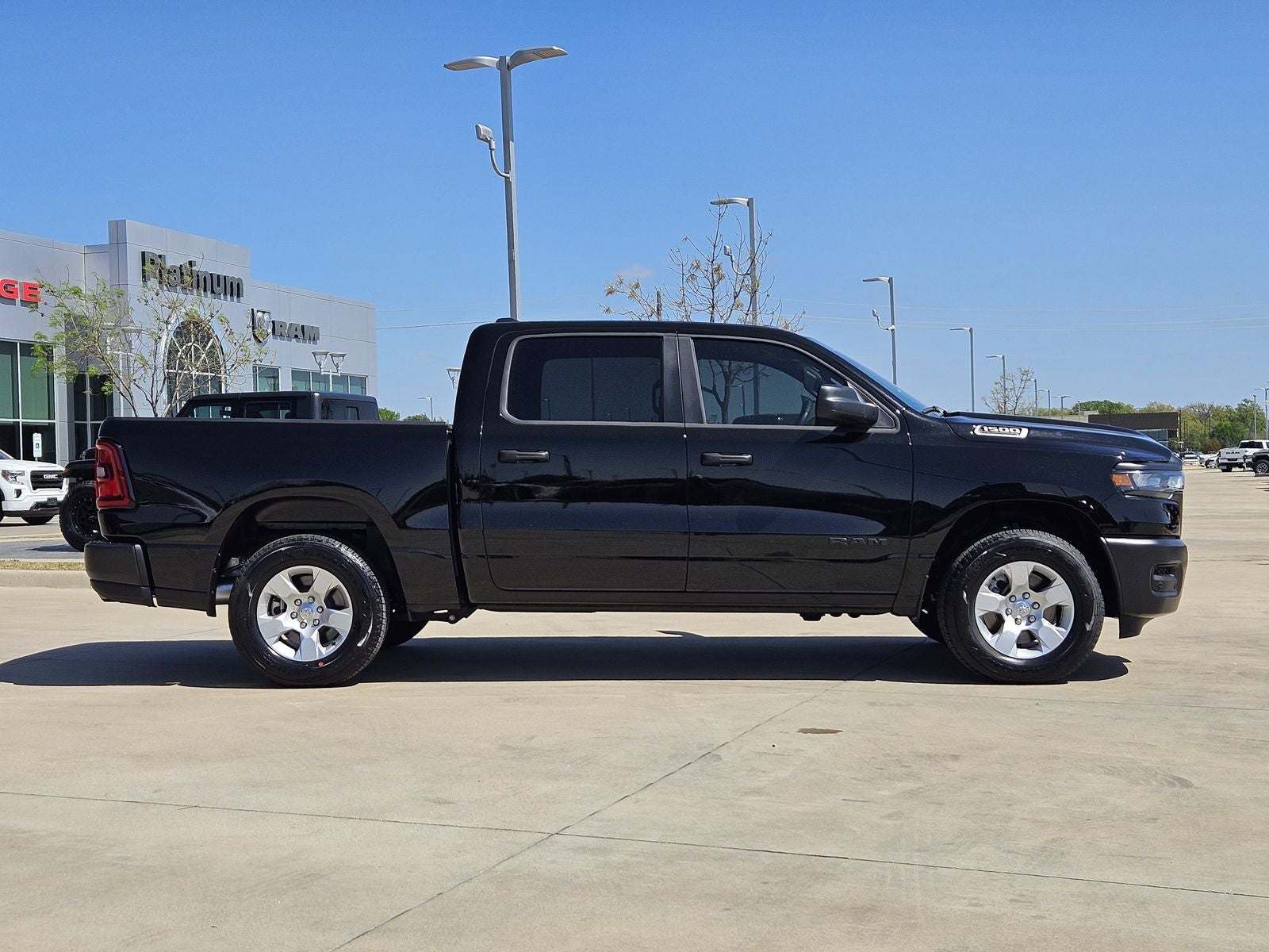 2026 RAM Ram 1500 Tradesman