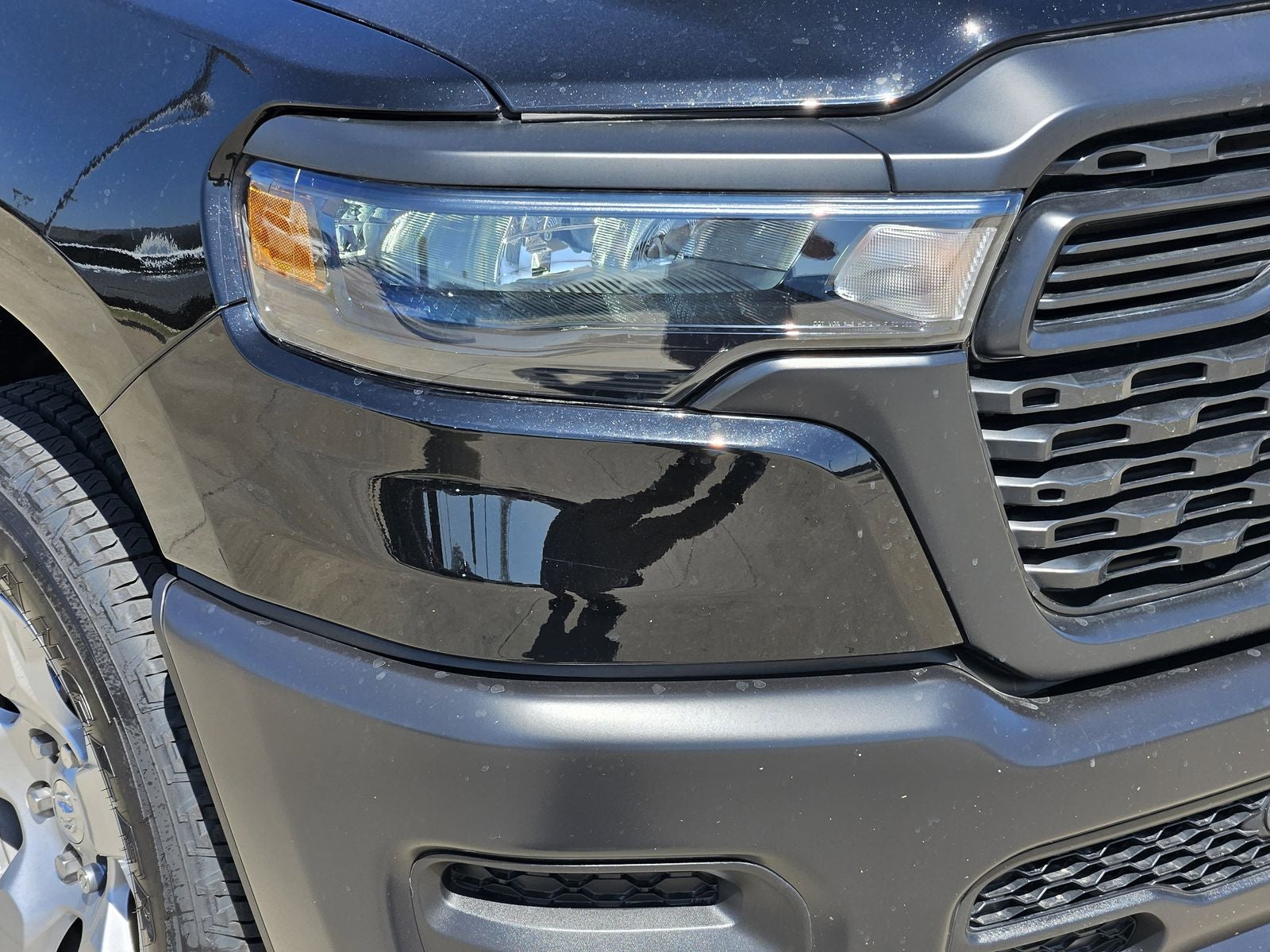 2026 RAM Ram 1500 Tradesman