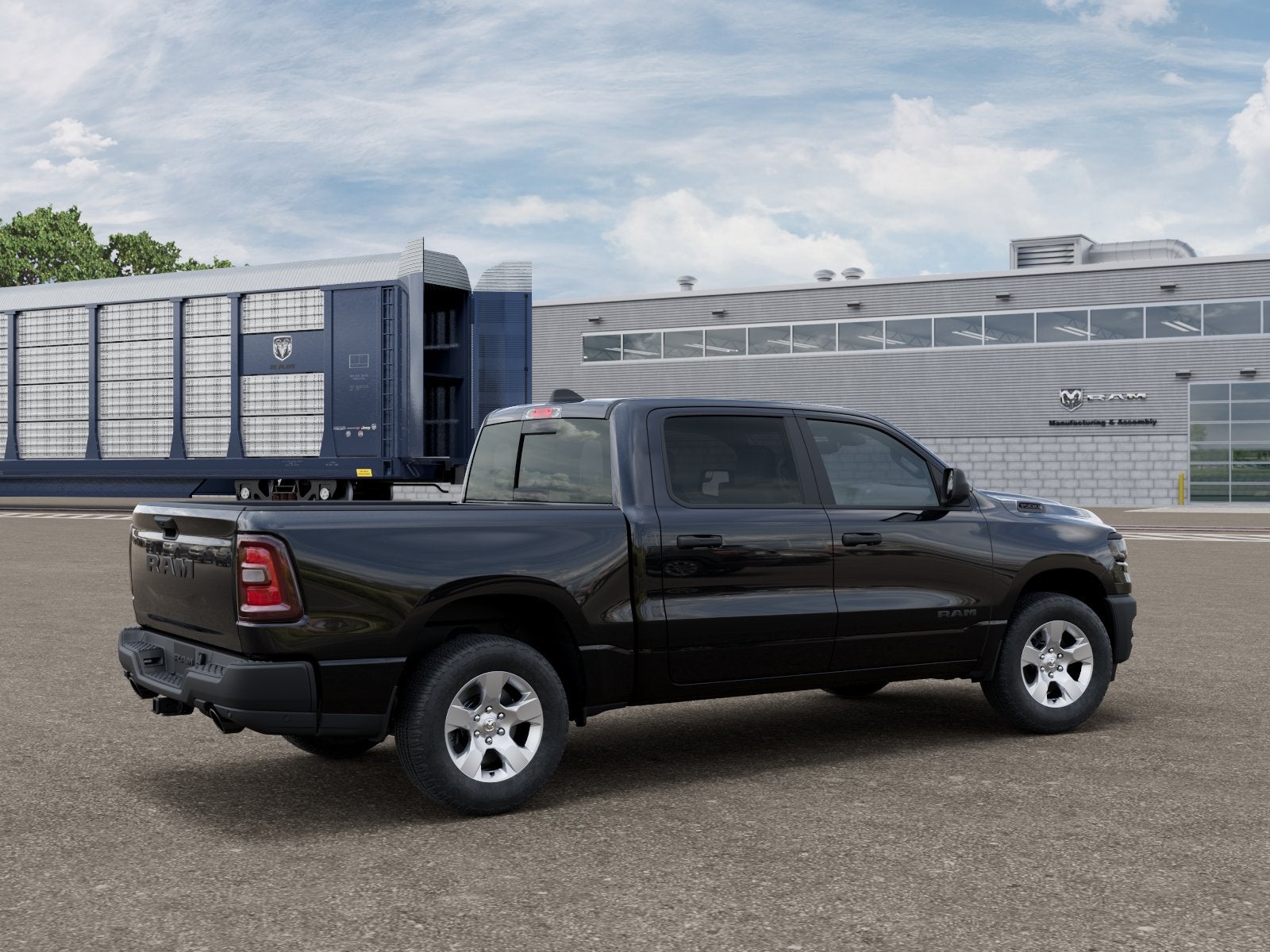 2026 RAM Ram 1500 Tradesman