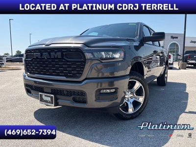 2026 RAM Ram 1500 Express InStock