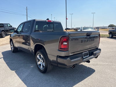 2026 RAM Ram 1500 Express InStock