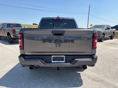 2026 RAM Ram 1500 Express InStock