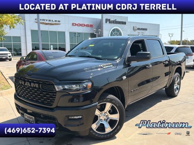 2026 RAM Ram 1500 RAM 1500 EXPRESS CREW CAB 4X2 5'7' BOX