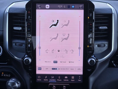 2026 RAM Ram 1500 RAM 1500 LARAMIE CREW CAB 4X2 5'7' BOX