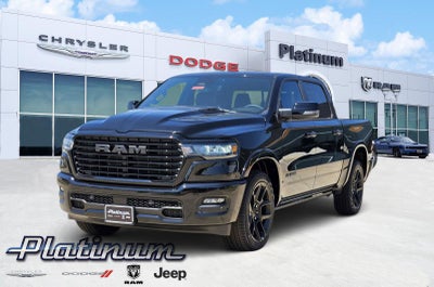 2026 RAM Ram 1500 RAM 1500 LARAMIE CREW CAB 4X2 5'7' BOX