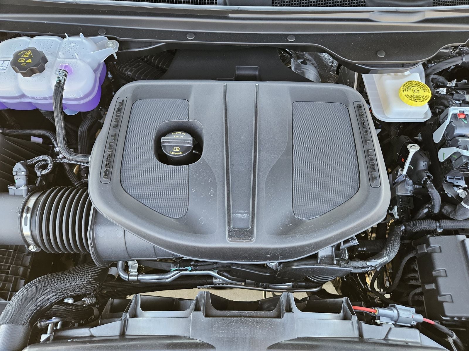 2026 RAM Ram 1500 RAM 1500 LARAMIE CREW CAB 4X2 5'7' BOX