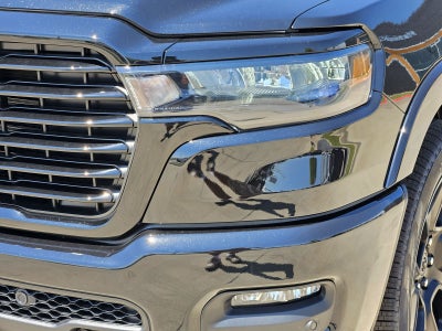 2026 RAM Ram 1500 RAM 1500 LARAMIE CREW CAB 4X2 5'7' BOX