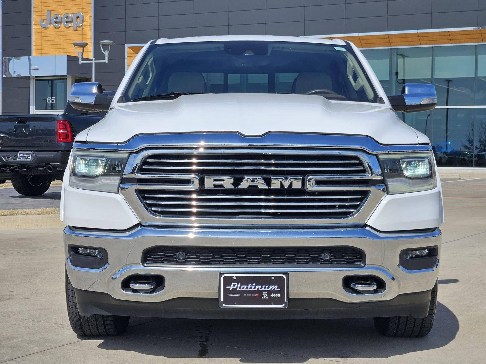2021 RAM Ram 1500 Laramie Crew Cab 4x2 5'7' Box