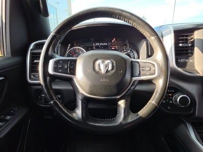 2022 RAM Ram 1500 Lone Star Quad Cab 4x4 6'4' Box