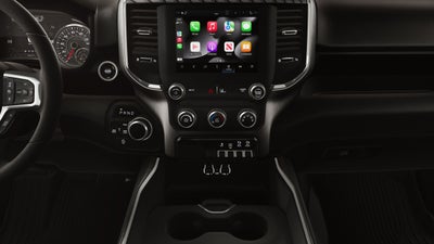 2026 RAM Ram 1500 RAM 1500 EXPRESS QUAD CAB 4X4 6'4' BOX