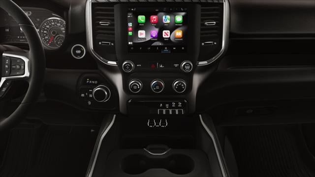 2026 RAM Ram 1500 RAM 1500 EXPRESS QUAD CAB 4X4 6'4' BOX