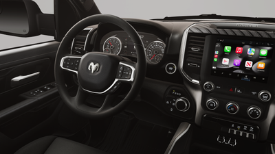 2026 RAM Ram 1500 RAM 1500 EXPRESS QUAD CAB 4X4 6'4' BOX