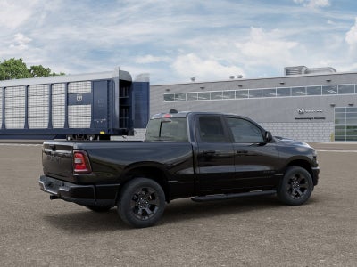 2026 RAM Ram 1500 RAM 1500 EXPRESS QUAD CAB 4X4 6'4' BOX