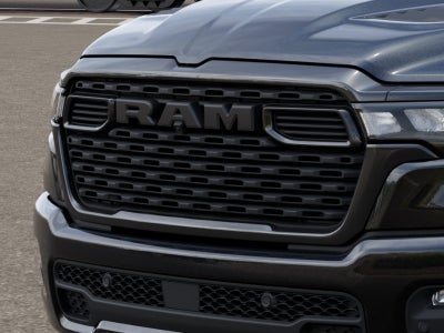 2026 RAM Ram 1500 RAM 1500 EXPRESS QUAD CAB 4X4 6'4' BOX
