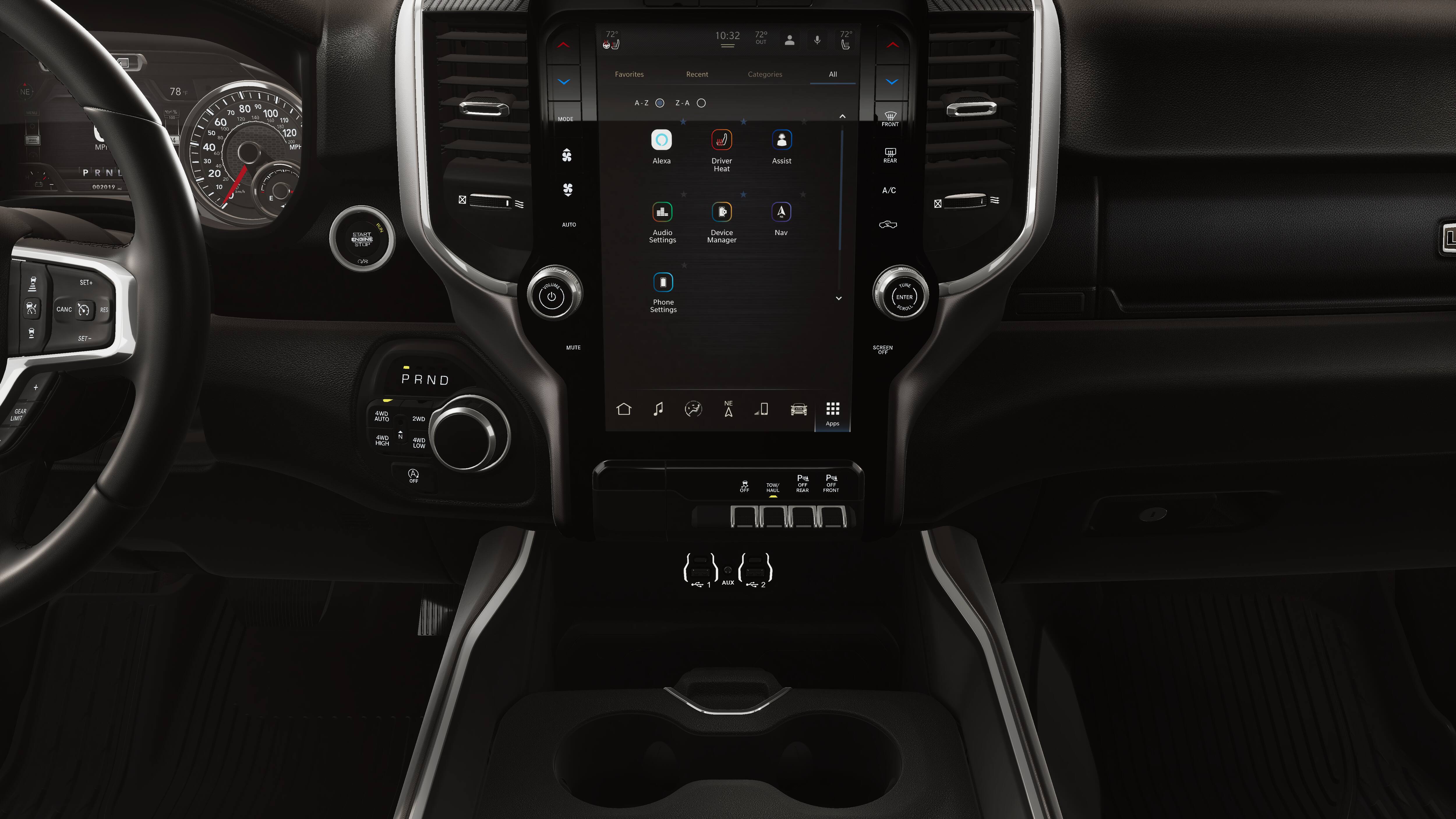 2026 RAM Ram 1500 RAM 1500 LONE STAR CREW CAB 4X4 5'7' BOX