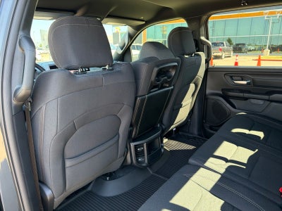 2026 RAM Ram 1500 RAM 1500 WARLOCK CREW CAB 4X4 5'7' BOX