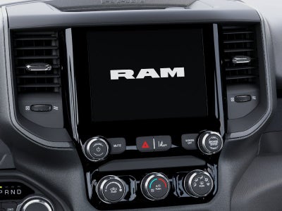 2026 RAM Ram 1500 RAM 1500 WARLOCK CREW CAB 4X4 5'7' BOX
