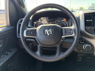 2026 RAM Ram 1500 RAM 1500 TRADESMAN QUAD CAB 4X2 6'4' BOX
