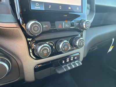 2026 RAM Ram 1500 RAM 1500 TRADESMAN QUAD CAB 4X2 6'4' BOX