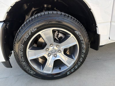 2026 RAM Ram 1500 RAM 1500 EXPRESS QUAD CAB 4X2 6'4' BOX