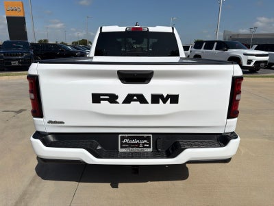 2026 RAM Ram 1500 RAM 1500 EXPRESS QUAD CAB 4X2 6'4' BOX