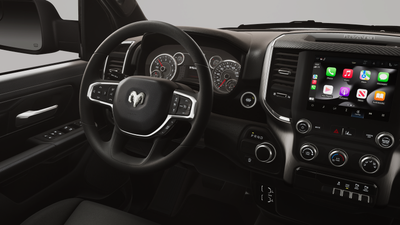 2026 RAM Ram 1500 RAM 1500 EXPRESS QUAD CAB 4X2 6'4' BOX