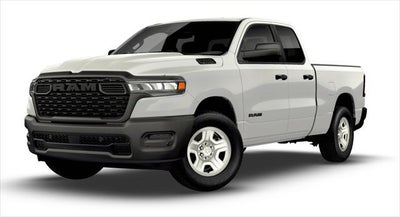 2026 RAM Ram 1500 RAM 1500 TRADESMAN QUAD CAB 4X2 6'4' BOX