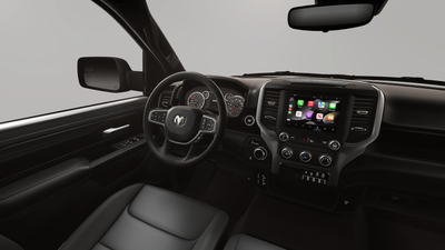 2026 RAM Ram 1500 RAM 1500 TRADESMAN QUAD CAB 4X2 6'4' BOX