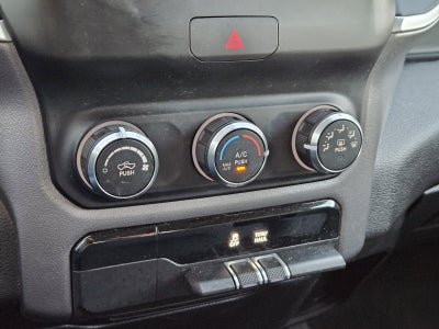 2020 RAM Ram 1500 Big Horn Quad Cab 4x4 6'4' Box