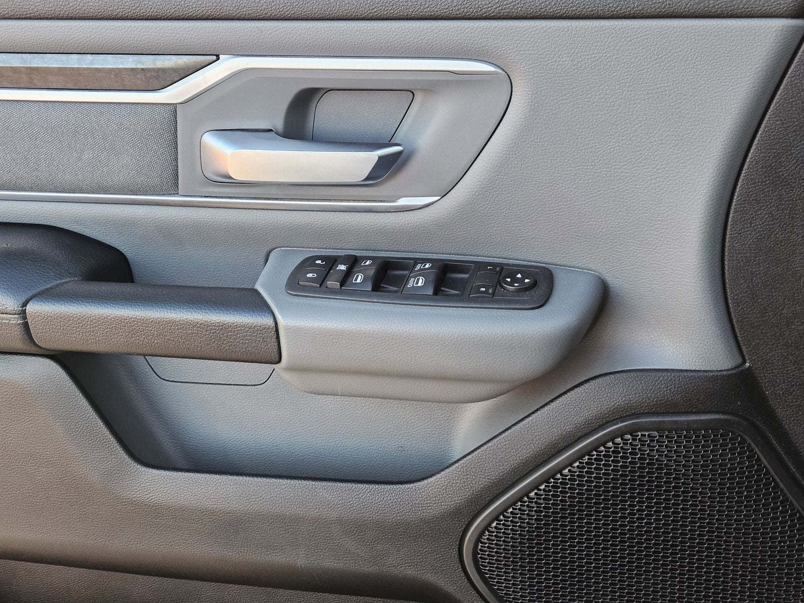 2020 RAM Ram 1500 Big Horn Quad Cab 4x4 6'4' Box