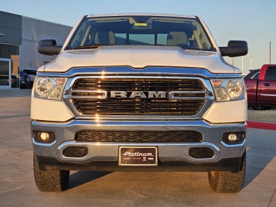 2020 RAM Ram 1500 Big Horn Quad Cab 4x4 6'4' Box