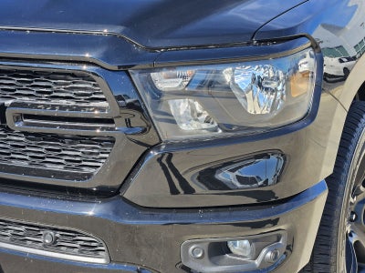 2023 RAM Ram 1500 Lone Star Crew Cab 4x4 5'7' Box