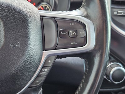 2023 RAM Ram 1500 Lone Star Crew Cab 4x4 5'7' Box