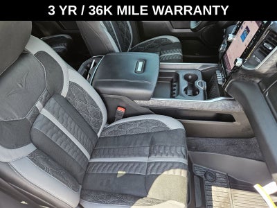 2025 RAM Ram 1500 RAM 1500 BIG HORN CREW CAB 4X4 5'7' BOX