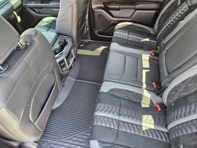 2025 RAM Ram 1500 RAM 1500 BIG HORN CREW CAB 4X4 5'7' BOX