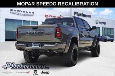 2025 RAM Ram 1500 RAM 1500 BIG HORN CREW CAB 4X4 5'7' BOX