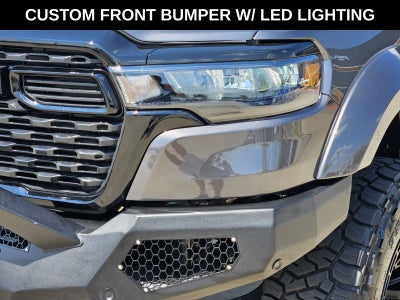 2025 RAM Ram 1500 RAM 1500 BIG HORN CREW CAB 4X4 5'7' BOX