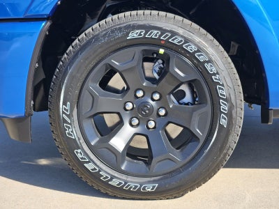 2026 RAM Ram 1500 RAM 1500 LONE STAR CREW CAB 4X4 5'7' BOX