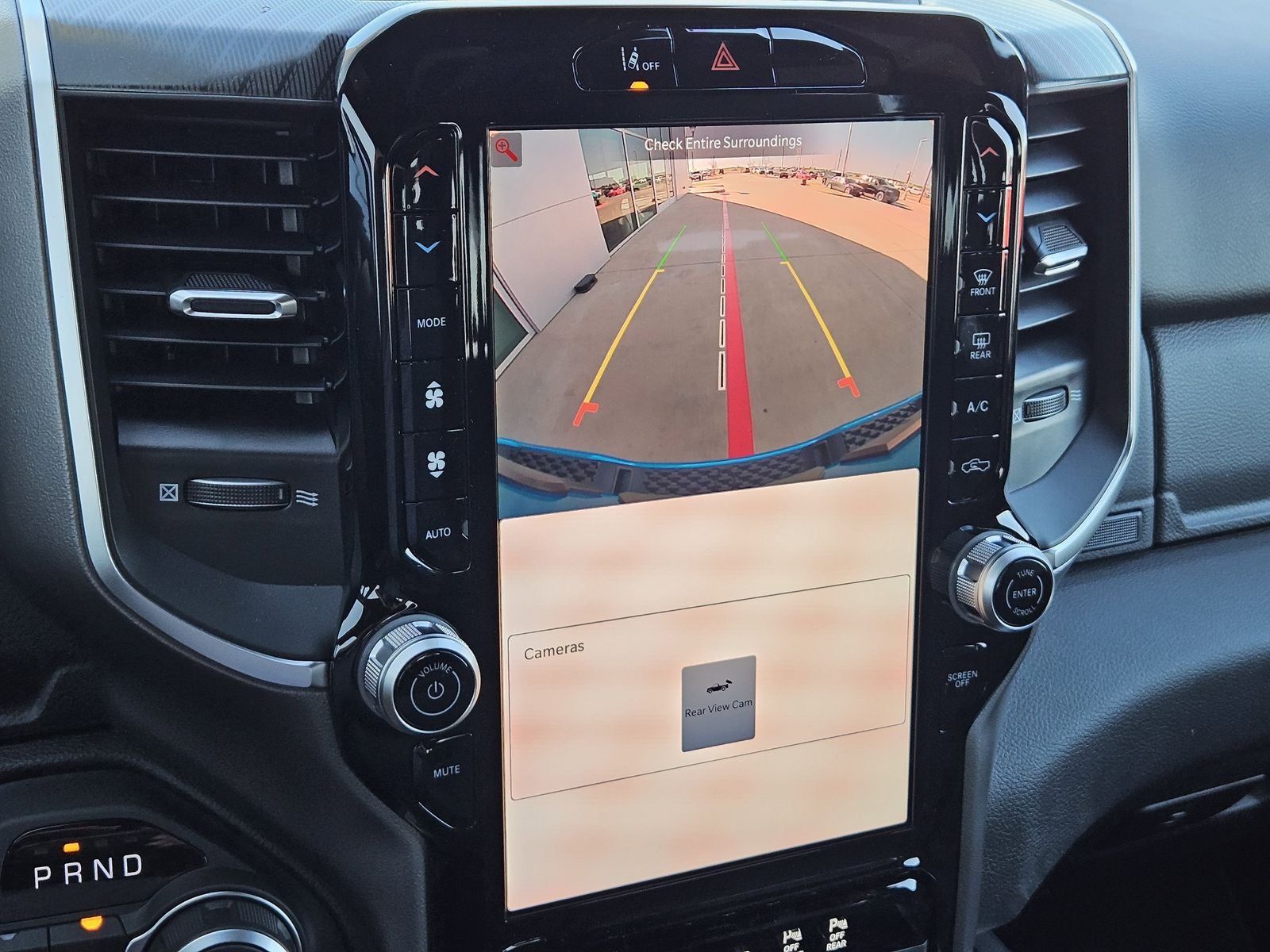 2026 RAM Ram 1500 RAM 1500 LONE STAR CREW CAB 4X4 5'7' BOX