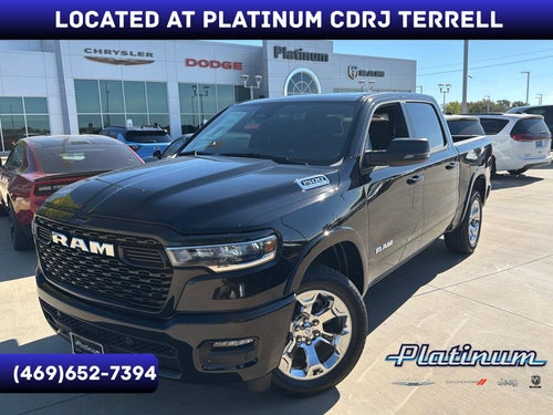 2027 RAM Ram 1500 Big Horn