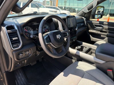 2025 RAM Ram 1500 Lone Star Crew Cab 4x4 5'7' Box