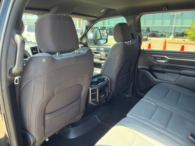 2025 RAM Ram 1500 Lone Star Crew Cab 4x4 5'7' Box