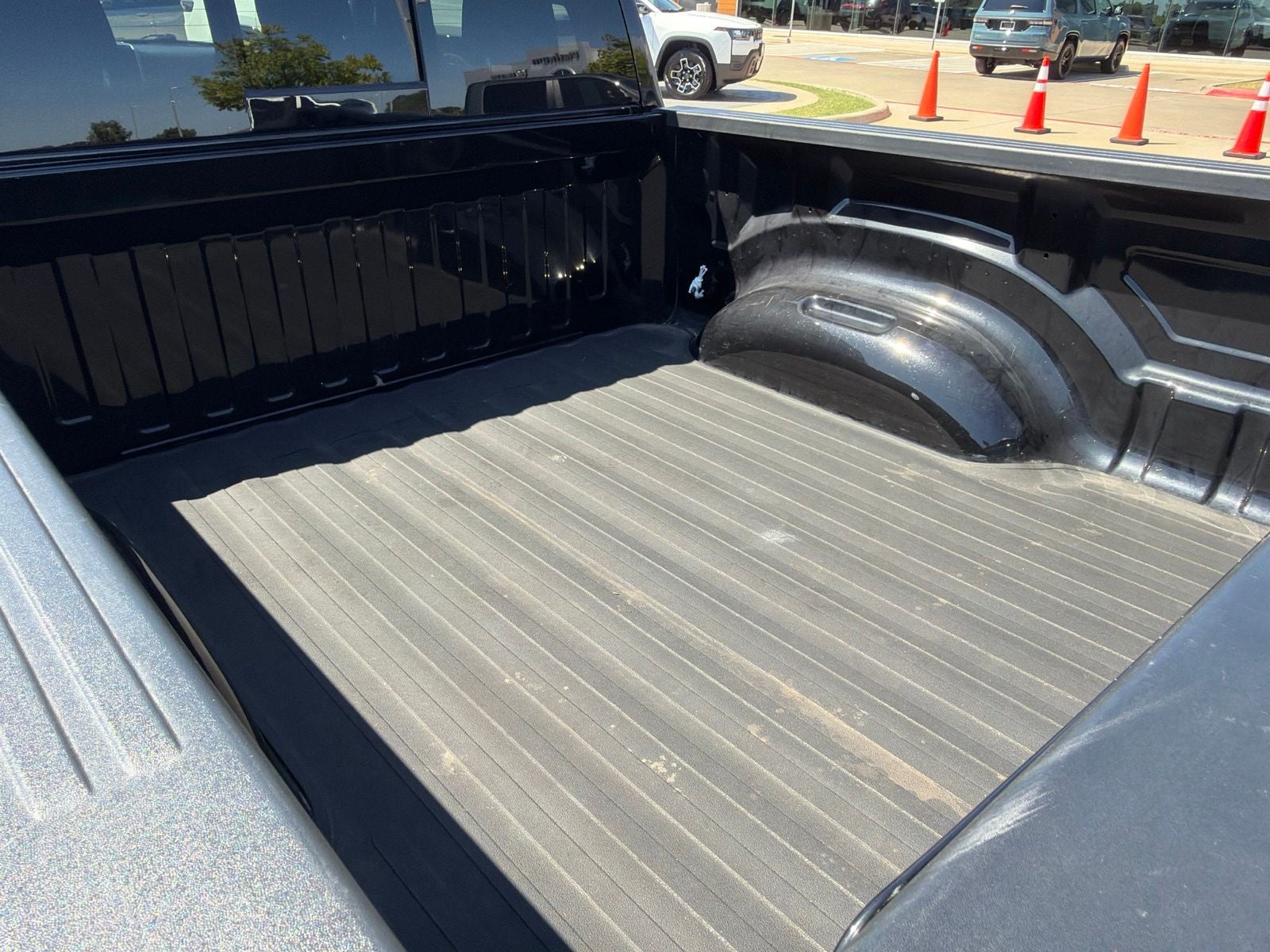2025 RAM Ram 1500 Lone Star Crew Cab 4x4 5'7' Box