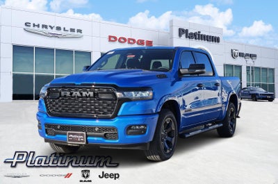 2026 RAM Ram 1500 RAM 1500 LONE STAR CREW CAB 4X4 5'7' BOX