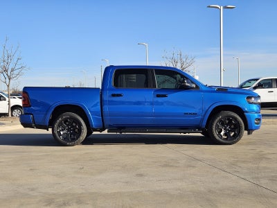 2026 RAM Ram 1500 RAM 1500 LONE STAR CREW CAB 4X4 5'7' BOX