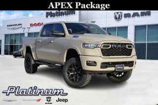 2025 RAM Ram 1500 RAM 1500 BIG HORN CREW CAB 4X4 5'7' BOX