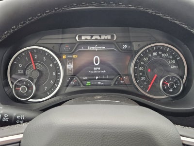 2026 RAM Ram 1500 RAM 1500 LONE STAR CREW CAB 4X4 5'7' BOX